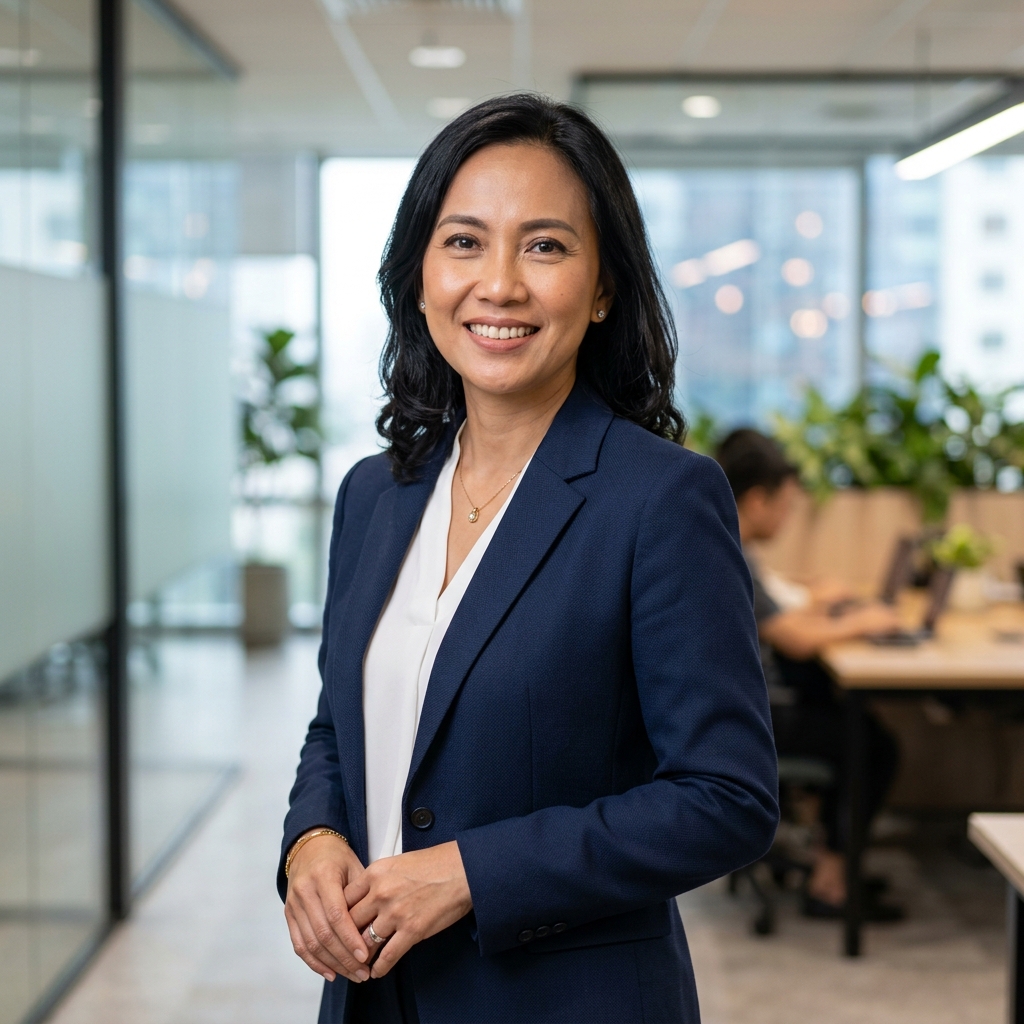 Sari Wulandari â€” COO