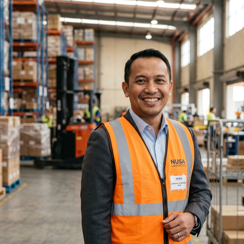 Ahmad Fauzi â€” Head of Operations