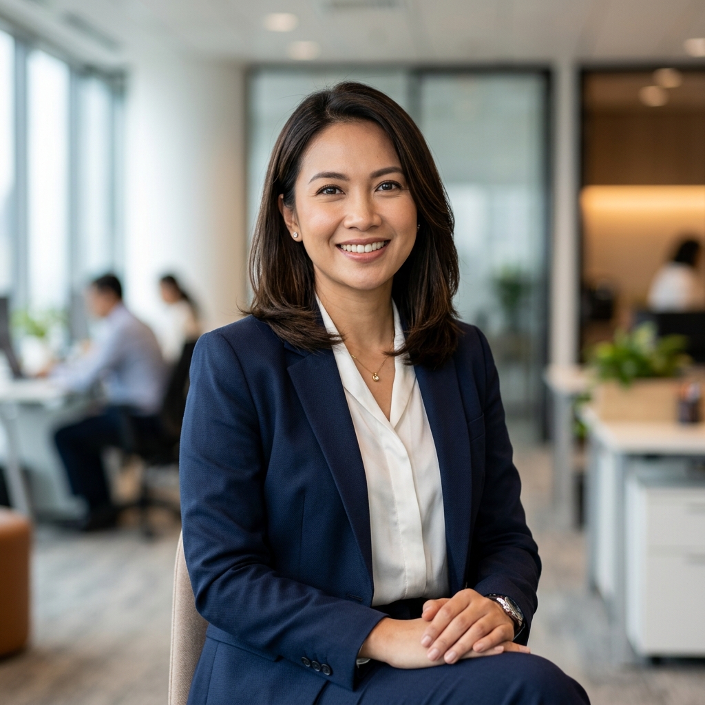Dewi Kurniawati â€” Head of Sales